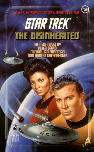 [Star Trek · The Original Series 66] • Star Trek · the Original Series - 066 - the Disinherited